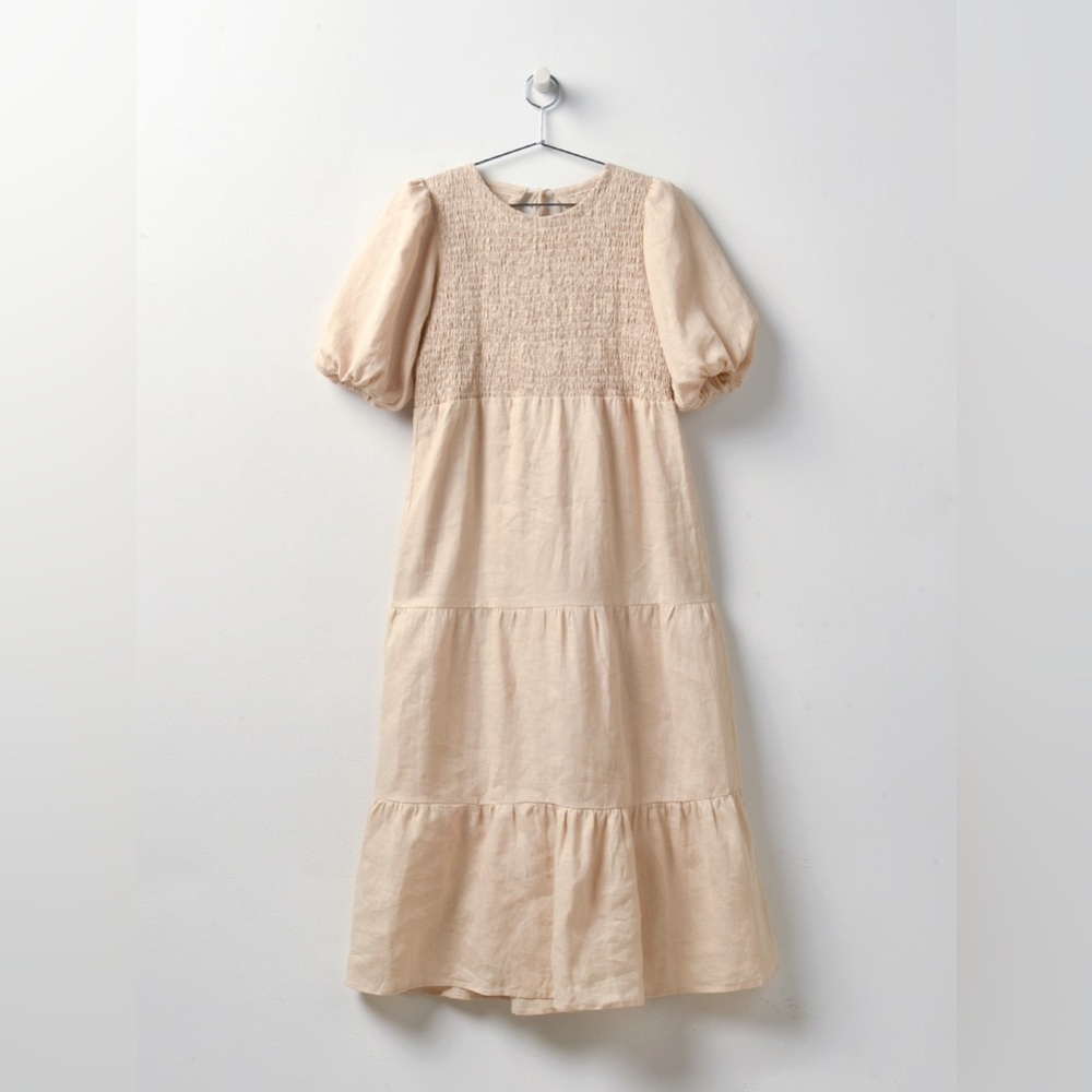 Faithfull the Brand Alberte Midi Dress